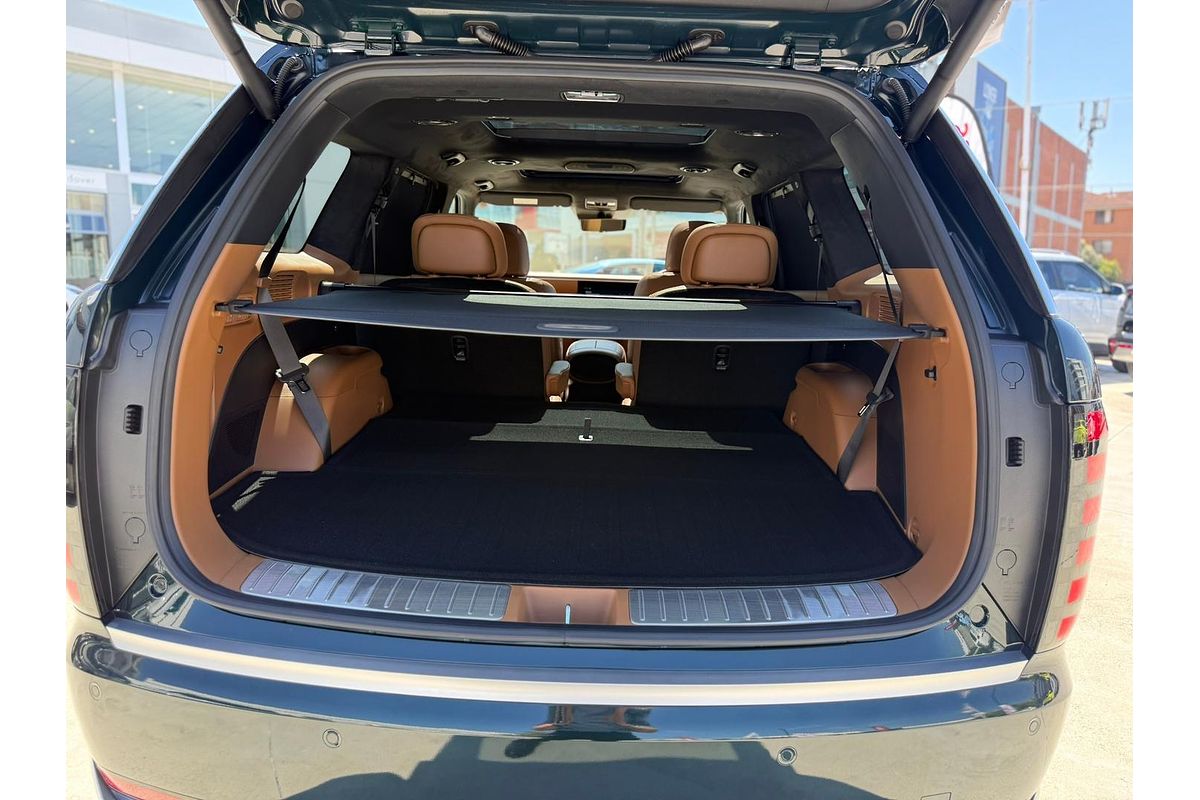 2025 Hyundai Palisade Calligraphy LX3.V1