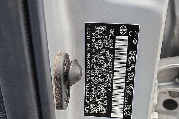 2023 Toyota Corolla LE