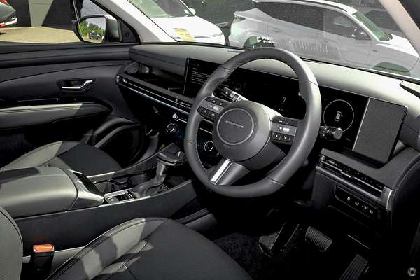 2025 Hyundai Tucson Elite NX4.V4