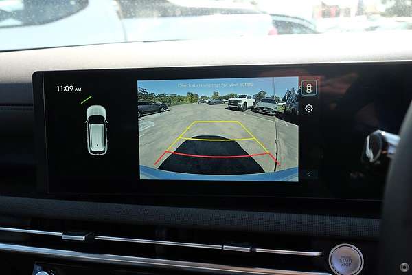 2025 Hyundai Tucson Elite NX4.V4