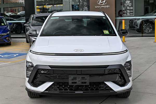 2025 Hyundai Kona Hybrid Elite N Line SX2.V3