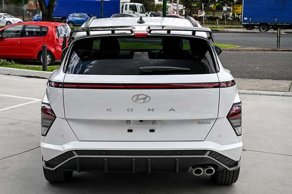 2025 Hyundai Kona Hybrid Elite N Line SX2.V3