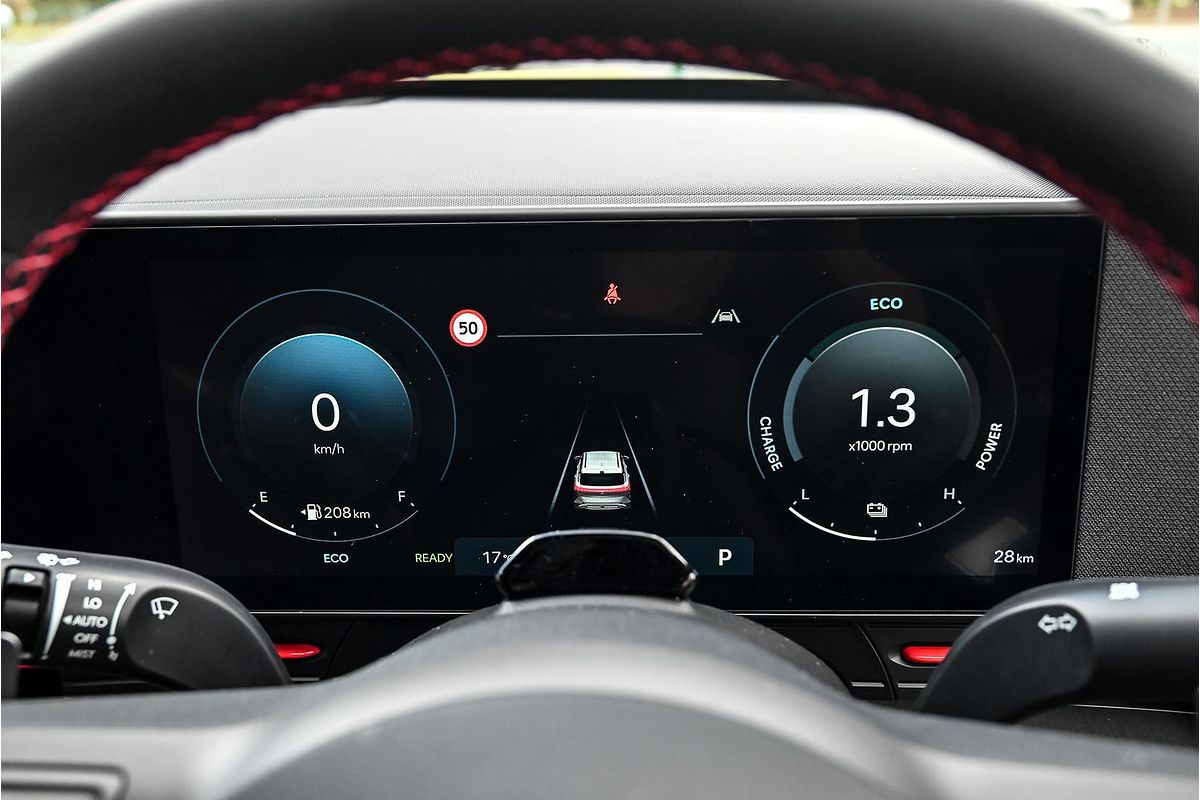 2025 Hyundai Kona Hybrid Elite N Line SX2.V3