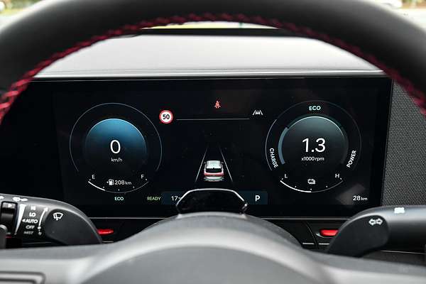 2025 Hyundai Kona Hybrid Elite N Line SX2.V3