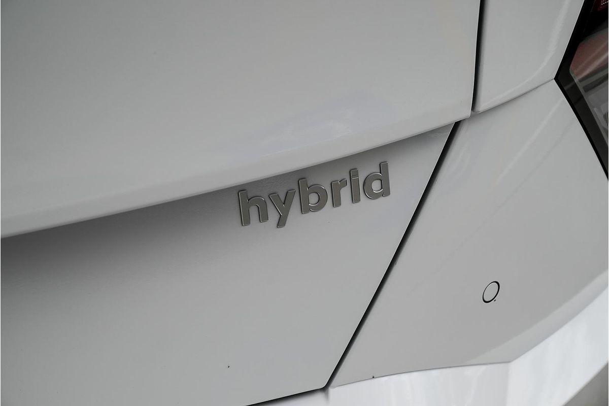 2025 Hyundai Kona Hybrid Elite N Line SX2.V3