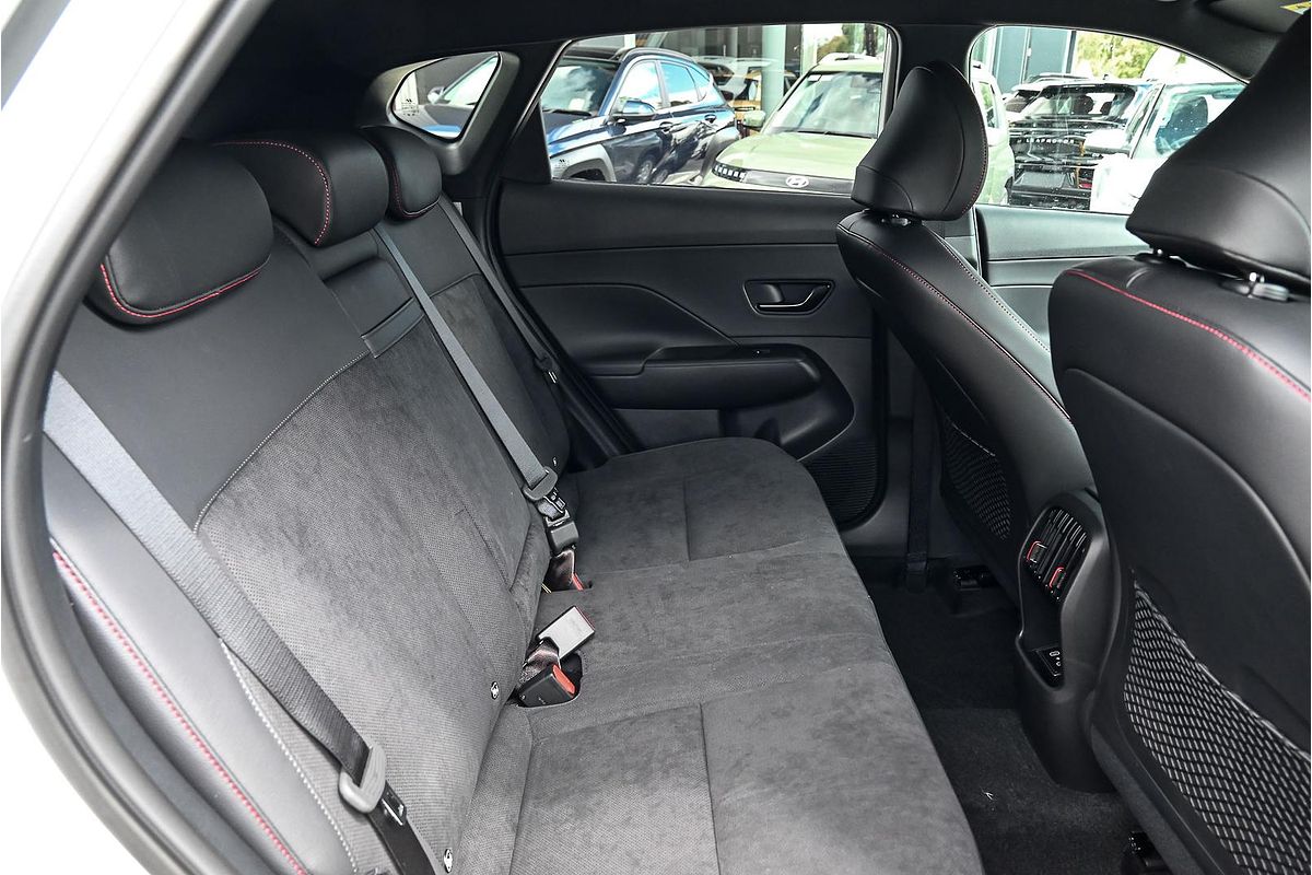 2025 Hyundai Kona Hybrid Elite N Line SX2.V3