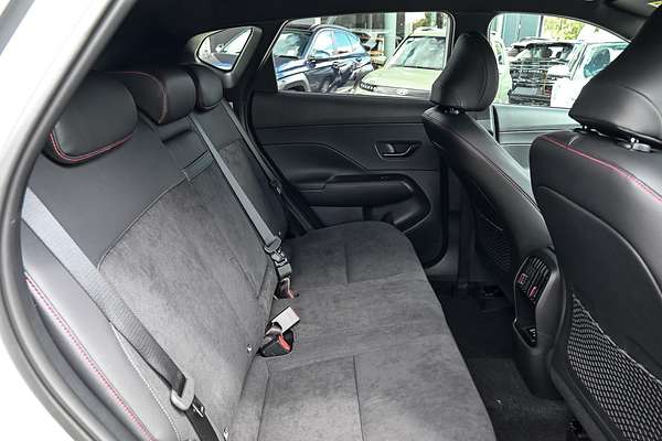 2025 Hyundai Kona Hybrid Elite N Line SX2.V3