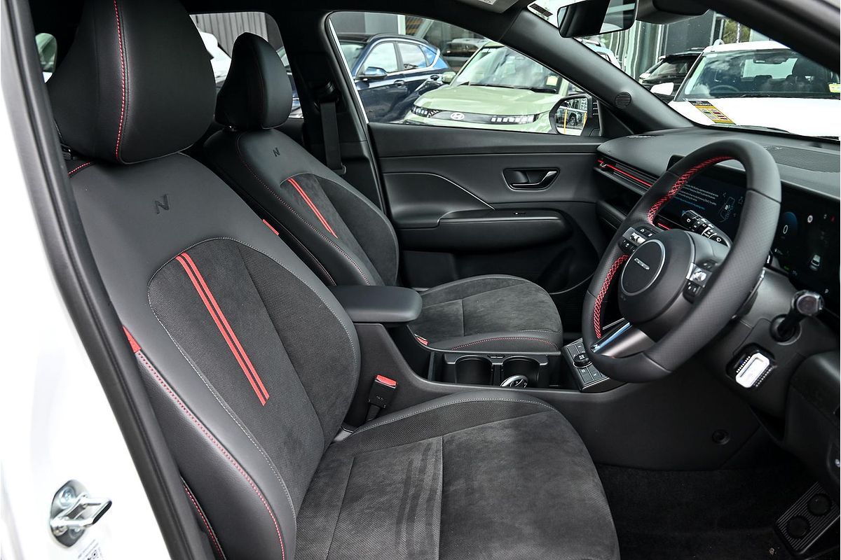 2025 Hyundai Kona Hybrid Elite N Line SX2.V3