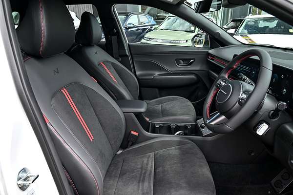 2025 Hyundai Kona Hybrid Elite N Line SX2.V3