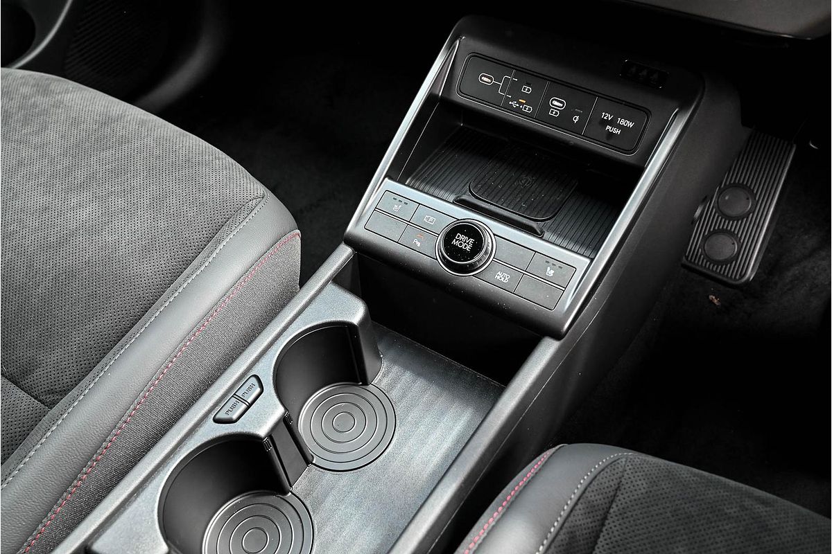 2025 Hyundai Kona Hybrid Elite N Line SX2.V3