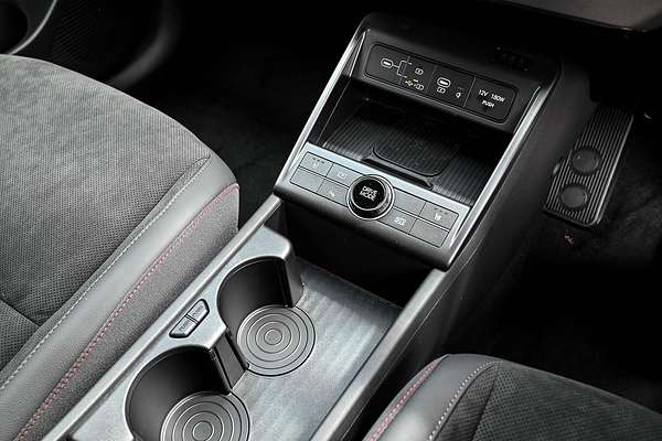 2025 Hyundai Kona Hybrid Elite N Line SX2.V3