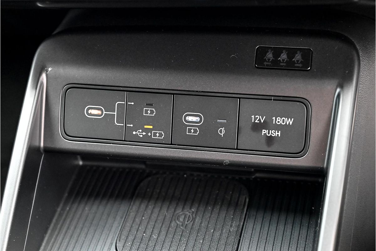 2025 Hyundai Kona Hybrid Elite N Line SX2.V3