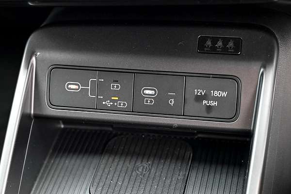 2025 Hyundai Kona Hybrid Elite N Line SX2.V3