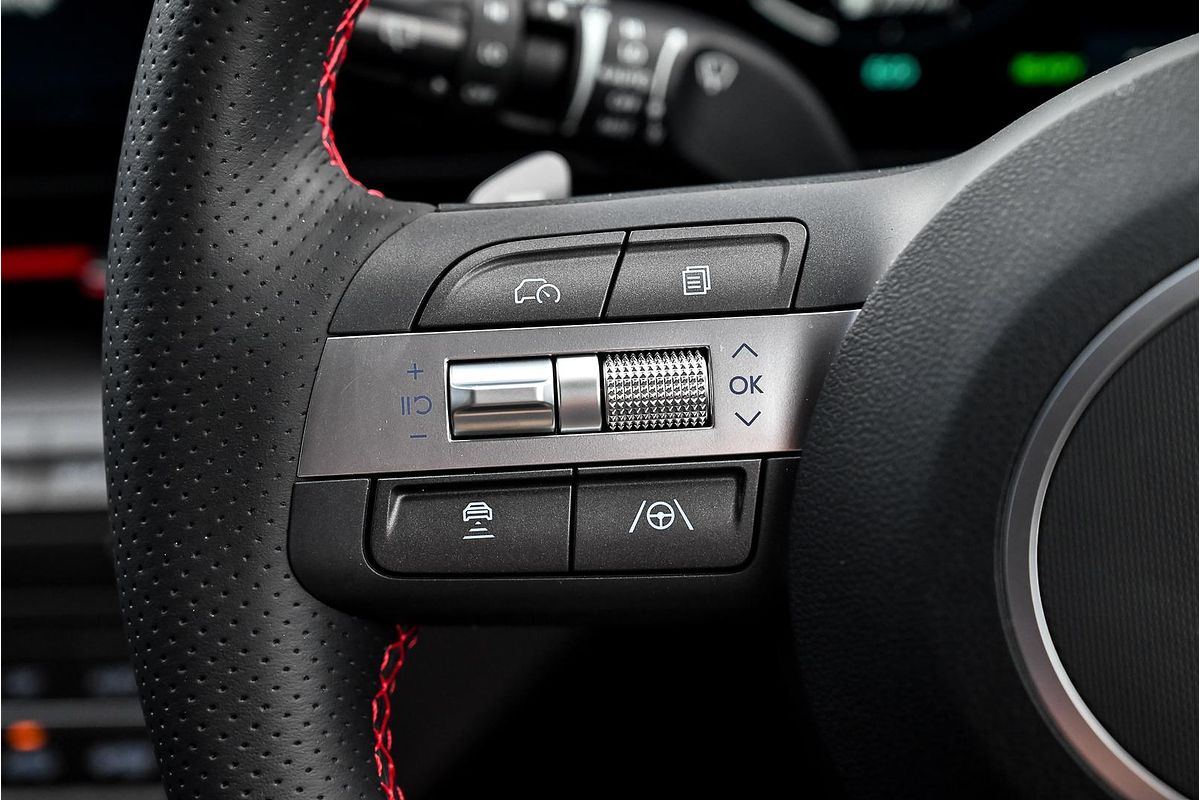 2025 Hyundai Kona Hybrid Elite N Line SX2.V3