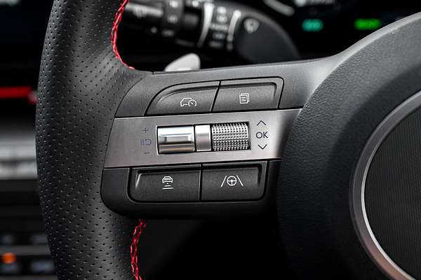 2025 Hyundai Kona Hybrid Elite N Line SX2.V3