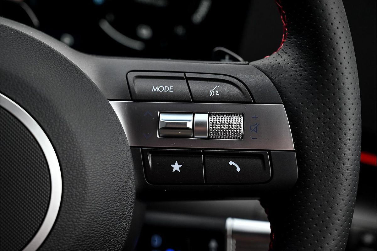 2025 Hyundai Kona Hybrid Elite N Line SX2.V3