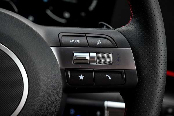 2025 Hyundai Kona Hybrid Elite N Line SX2.V3