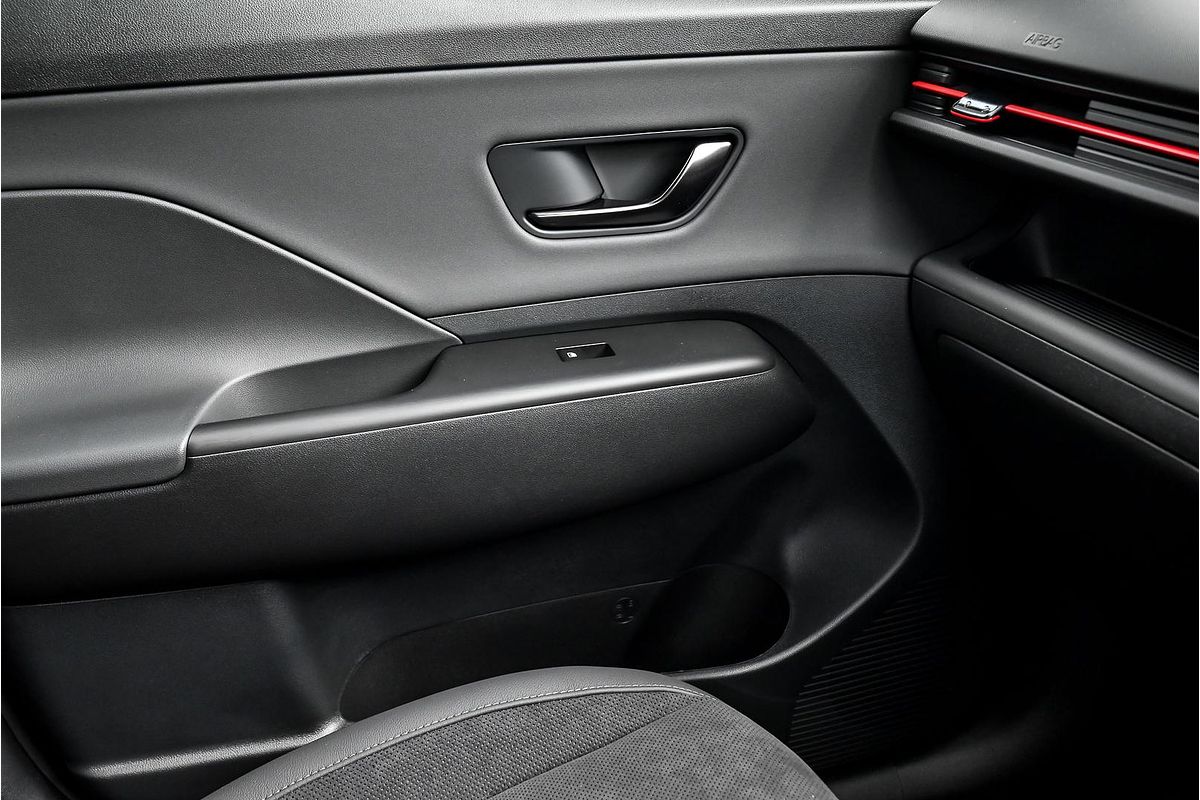 2025 Hyundai Kona Hybrid Elite N Line SX2.V3