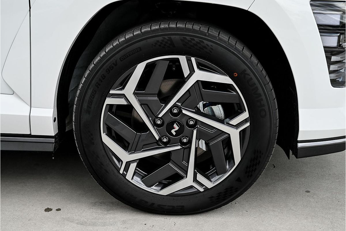 2025 Hyundai Kona Hybrid Elite N Line SX2.V3