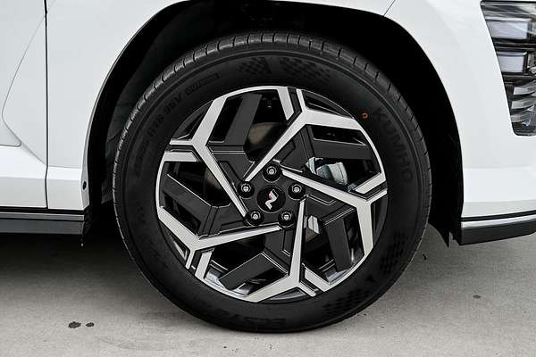 2025 Hyundai Kona Hybrid Elite N Line SX2.V3