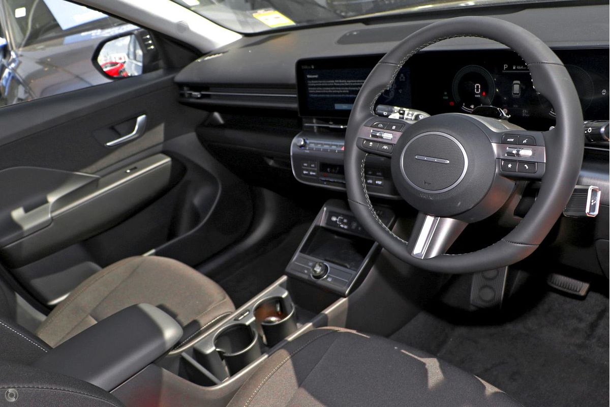 2025 Hyundai Kona Hybrid SX2.V3