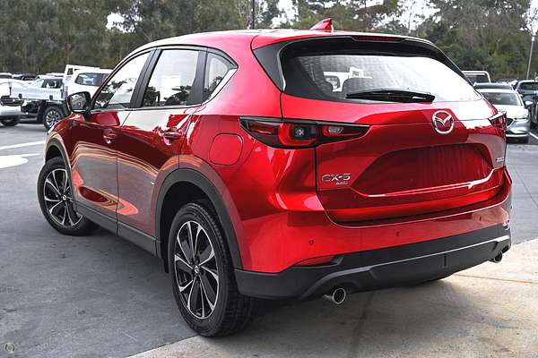 2025 Mazda CX-5 G25 Touring KF Series
