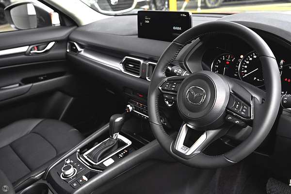 2025 Mazda CX-5 G25 Touring KF Series