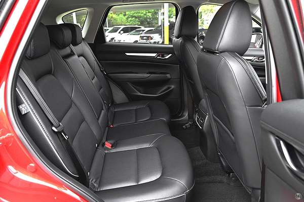 2025 Mazda CX-5 G25 Touring KF Series