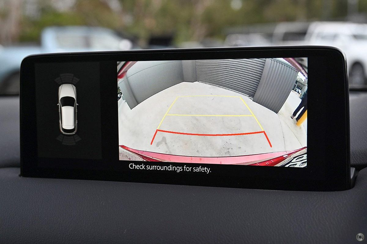 2025 Mazda CX-5 G25 Touring KF Series