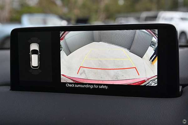 2025 Mazda CX-5 G25 Touring KF Series