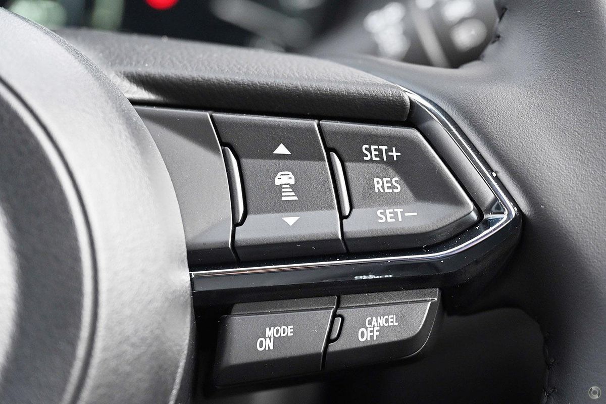 2025 Mazda CX-5 G25 Touring KF Series