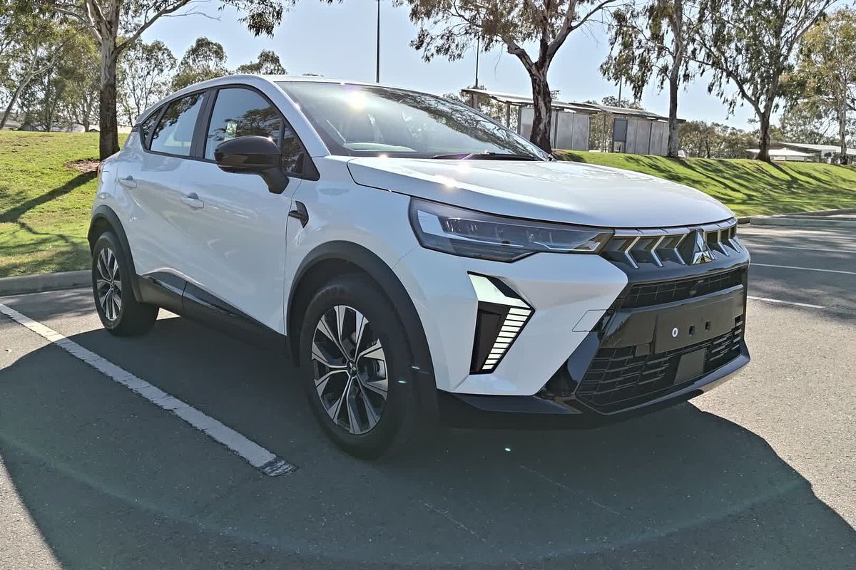 2025 Mitsubishi ASX LS XE