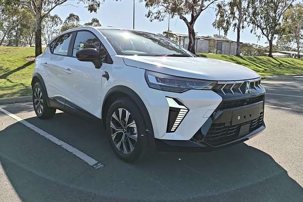 2025 Mitsubishi ASX LS XE