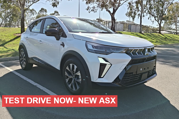 2025 Mitsubishi ASX LS XE