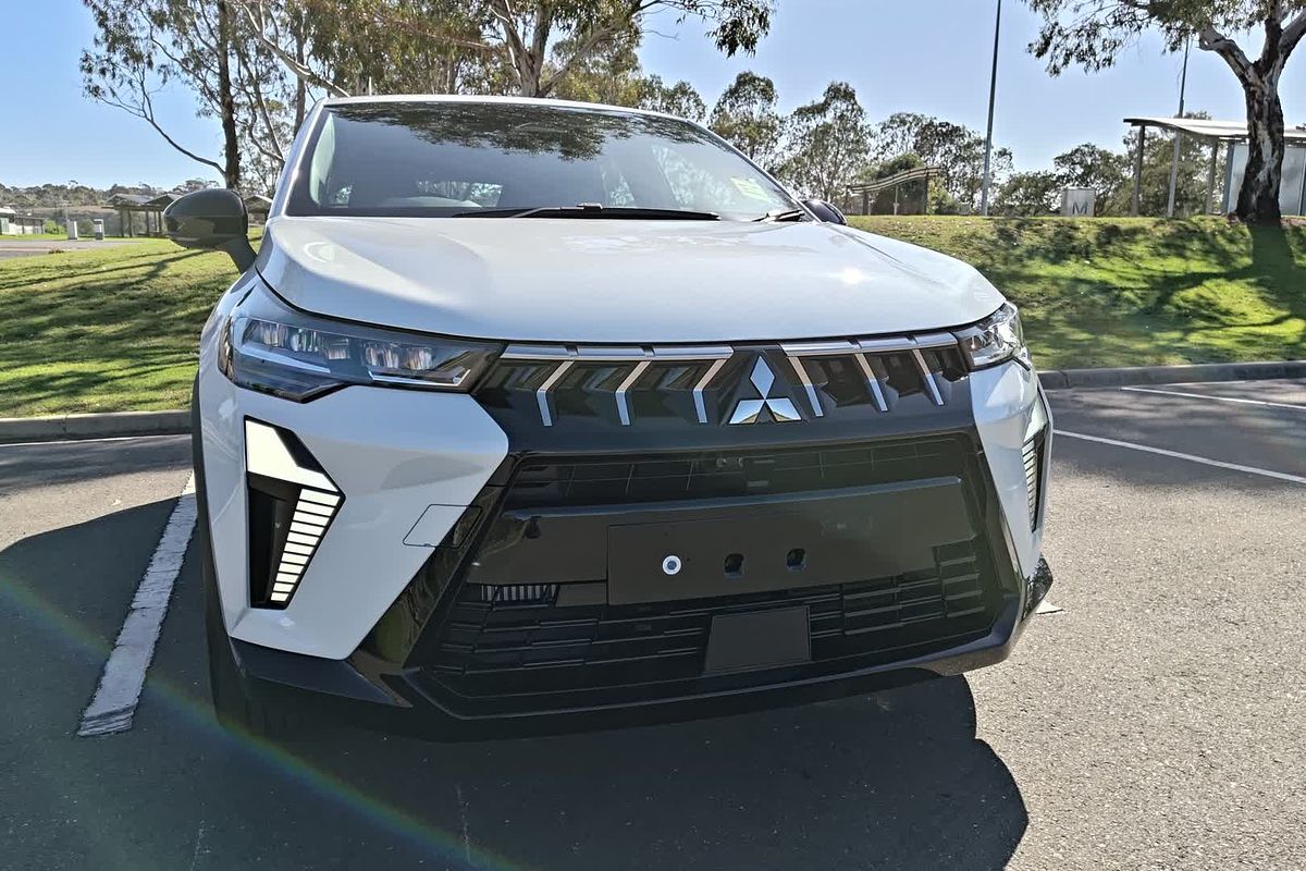 2025 Mitsubishi ASX LS XE