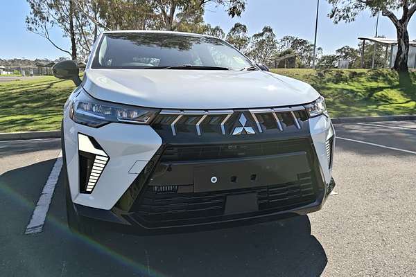 2025 Mitsubishi ASX LS XE