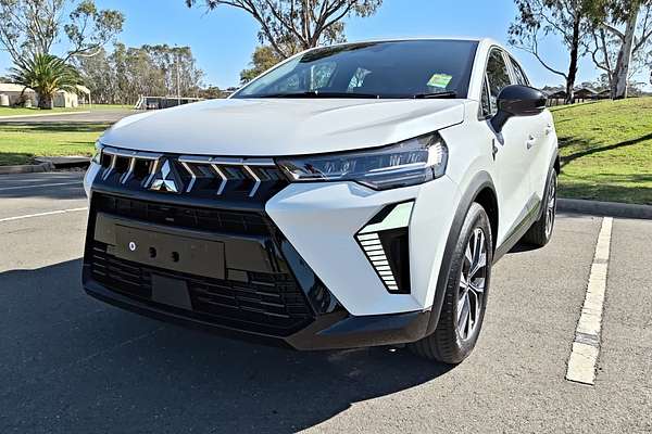 2025 Mitsubishi ASX LS XE