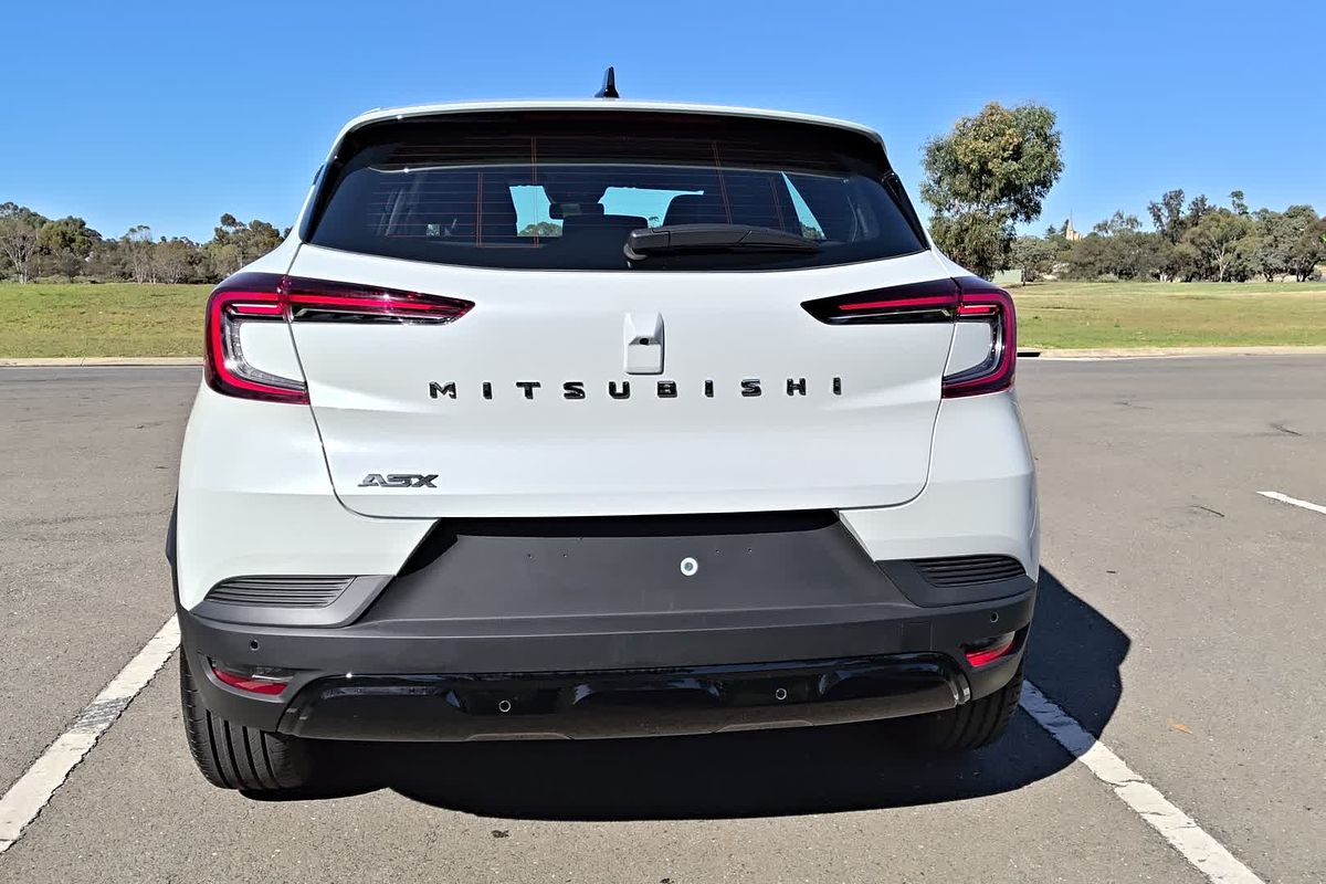 2025 Mitsubishi ASX LS XE