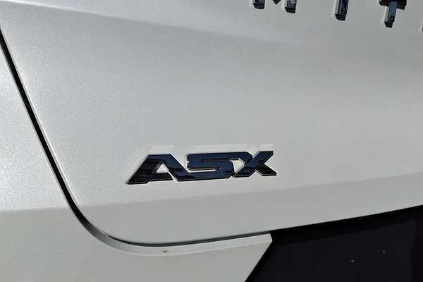 2025 Mitsubishi ASX LS XE