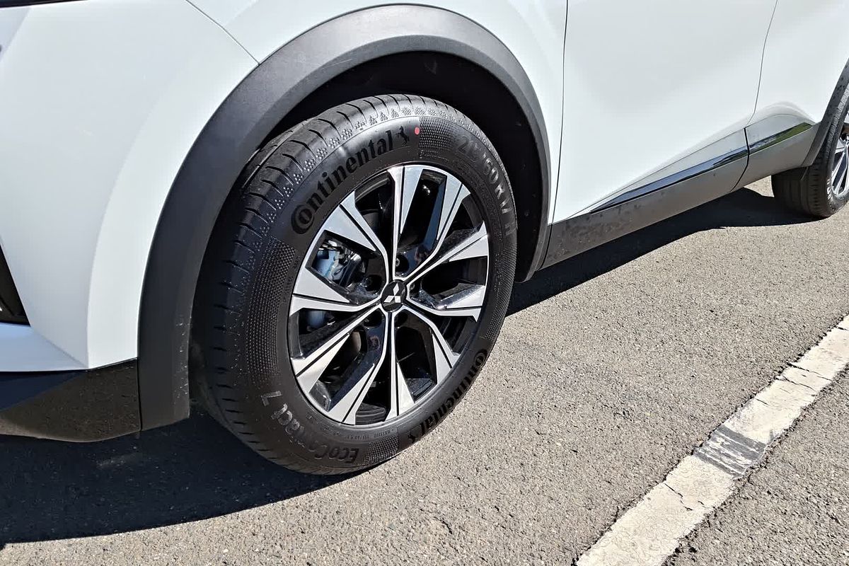 2025 Mitsubishi ASX LS XE