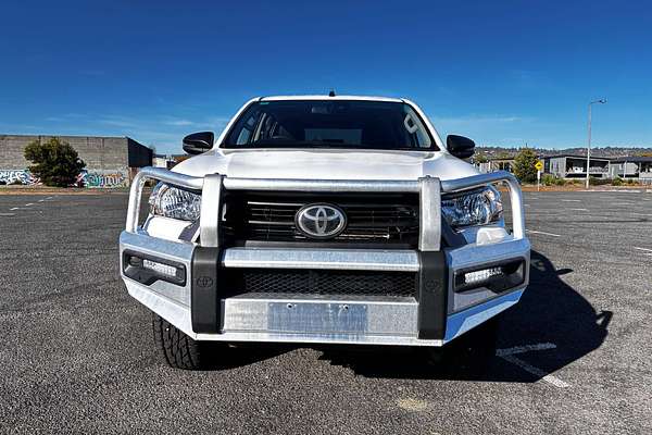 2020 Toyota Hilux SR GUN126R 4X4