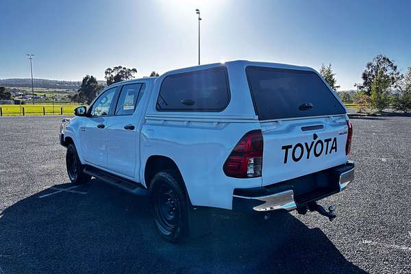 2020 Toyota Hilux SR GUN126R 4X4