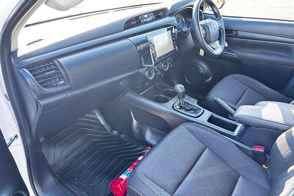 2020 Toyota Hilux SR GUN126R 4X4