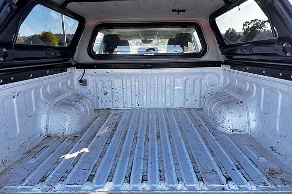 2020 Toyota Hilux SR GUN126R 4X4