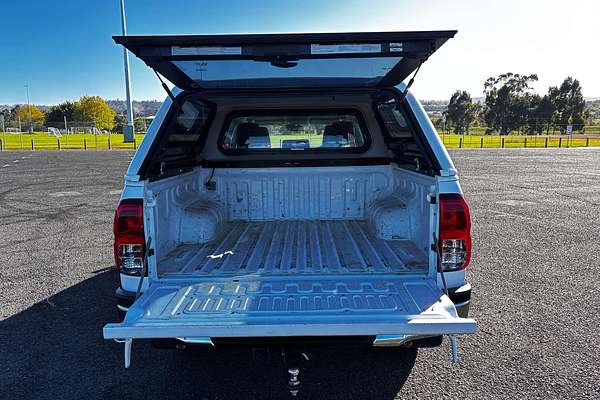 2020 Toyota Hilux SR GUN126R 4X4