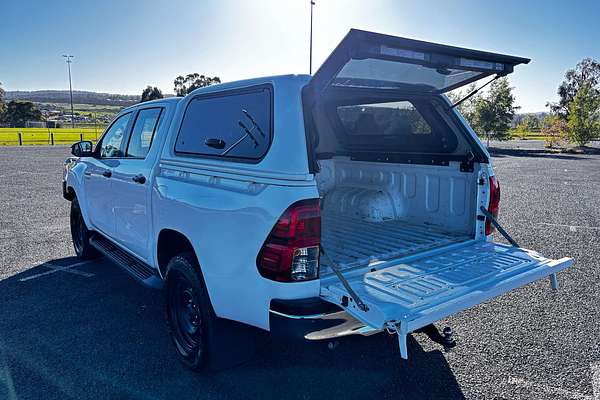 2020 Toyota Hilux SR GUN126R 4X4