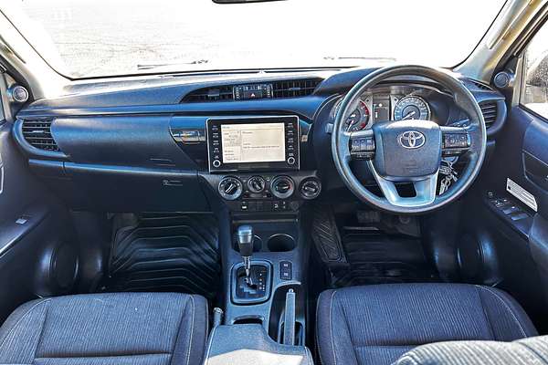 2020 Toyota Hilux SR GUN126R 4X4