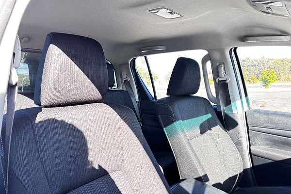 2020 Toyota Hilux SR GUN126R 4X4