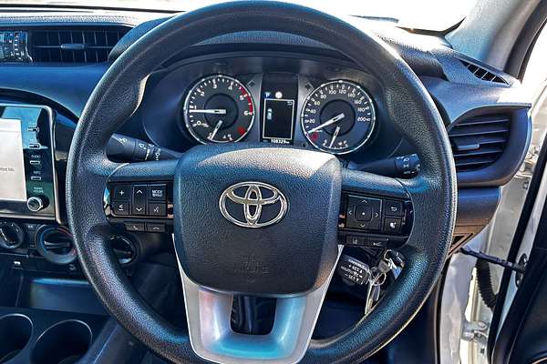 2020 Toyota Hilux SR GUN126R 4X4