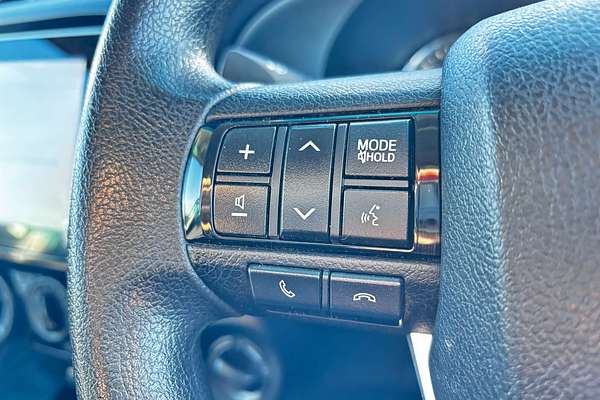 2020 Toyota Hilux SR GUN126R 4X4